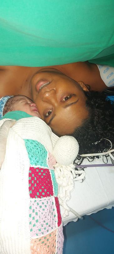 
Samuel, primeiro bebê do estado do Rio de Janeiro de 2022

