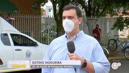 Prefeitura de Paraguaçu Paulista faz ações para conter número de casos de dengue