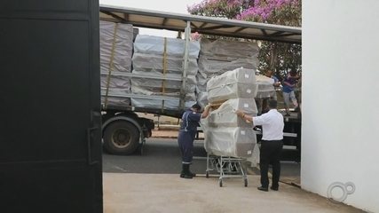 Funerárias de Botucatu doam caixões para famílias que perderam parentes em Petrópolis