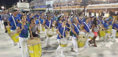 Festival da folia acessível
