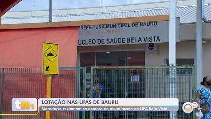 Saúde de Bauru registra aumento de 135,65% no atendimento de crianças com síndrome gripal