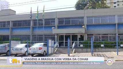 Caso Cohab: Ministério Público ajuíza ação civil contra dois ex-vereadores de Bauru