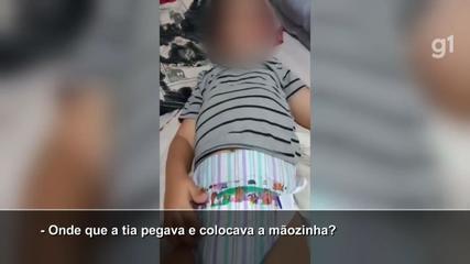 Mães denunciam agressões e tortura contra crianças autistas em clínica de Duartina Mães denunciam agressões e tortura contra crianças autistas em clínica de Duartina