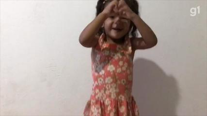 126 anos de Bauru: criança comemora aniversário no mesmo dia que cidade natal 126 anos de Bauru: criança comemora aniversário no mesmo dia que cidade natal