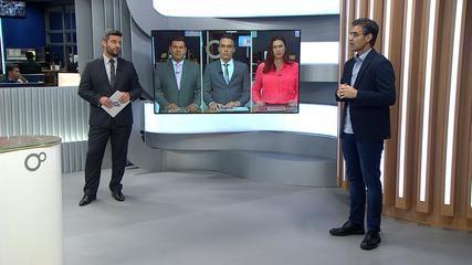 Sabatina TEM Notícias: Rodrigo Garcia fala sobre segurança e contratação de policiais