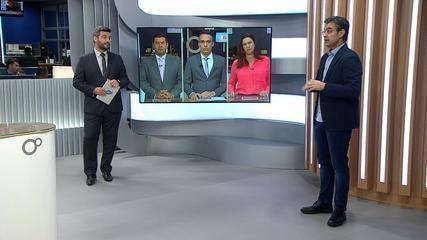 Sabatina TEM Notícias: Rodrigo Garcia fala sobre investimentos em linhas férreas