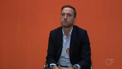 Conheça as propostas de Vinicius Poit, candidato a governador de São Paulo