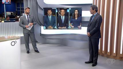 Sabatina TEM Notícias: Fernando Haddad fala sobre despoluição do rio Tietê