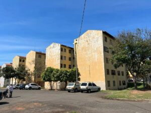 Prefeitura de Marília divulga ações para remanejamento de moradores de condomínio da CDHU com risco de desabamento | Bauru e Marília
