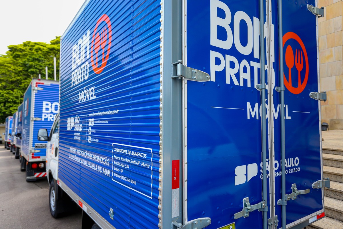 Bauru recebe nova unidade móvel do Programa Bom Prato | Bauru e Marília