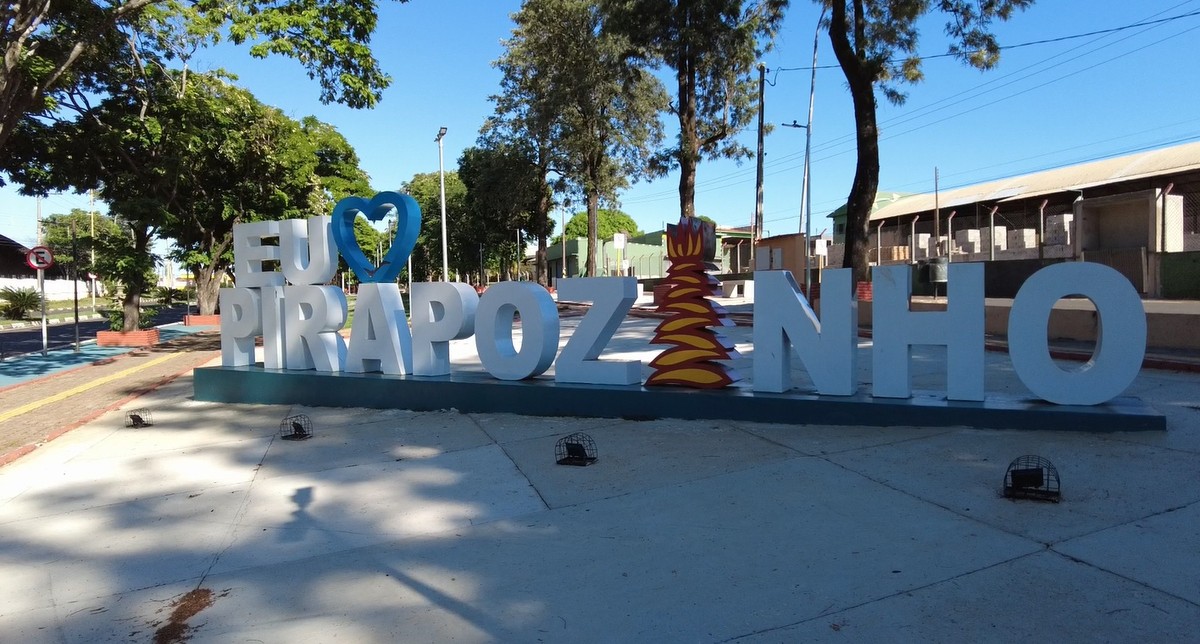 A cidade da maior fogueira do Oeste paulista, Pirapozinho, comemora 75 anos