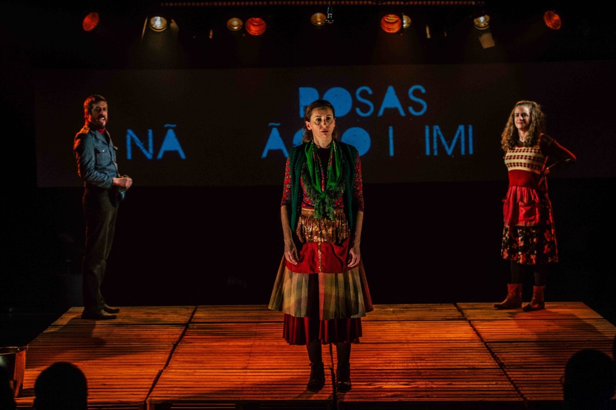 Com parábola distópica que retrata o avanço do fascismo, espetáculo 'Foxfinder - A Caça' é realizado em Presidente Prudente