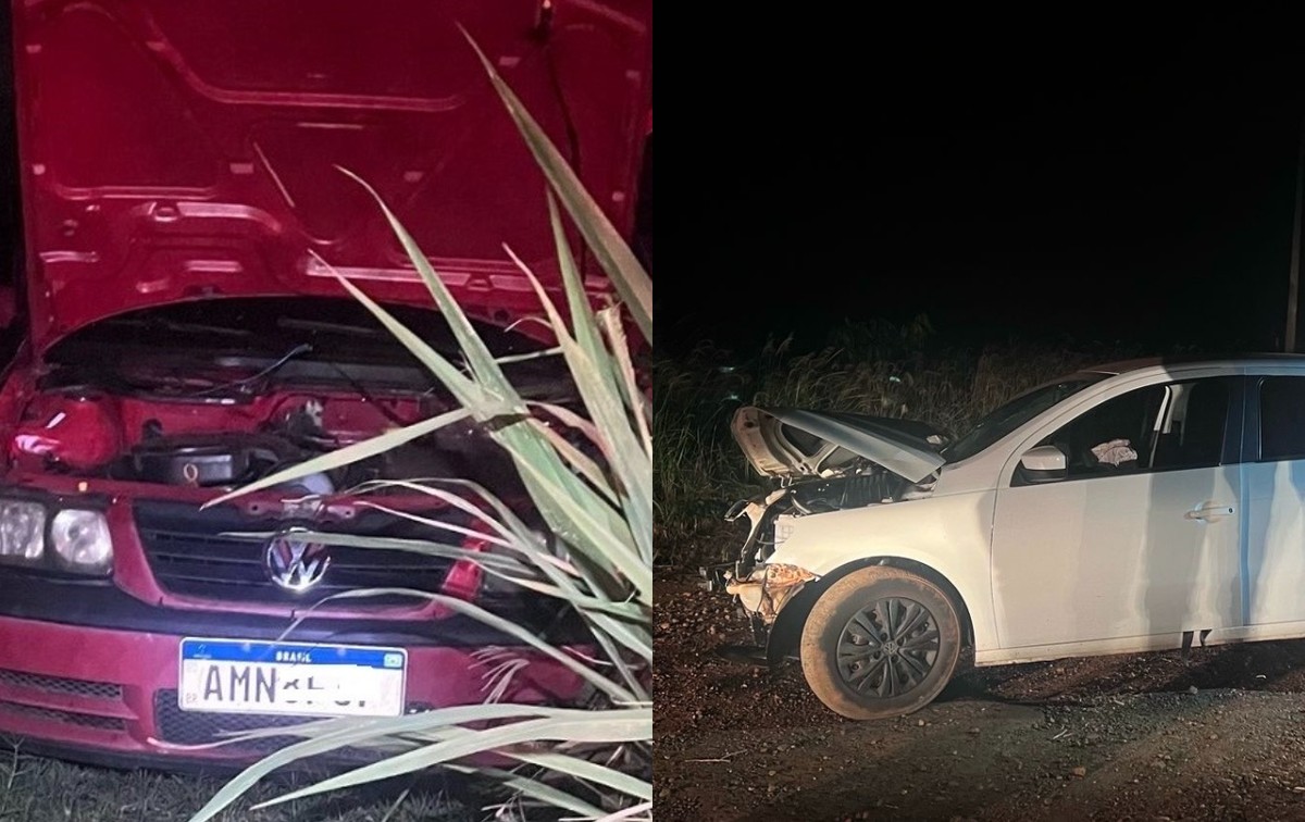 Motorista morre após ter carro atingido por outro veículo na SP-375 em Palmital