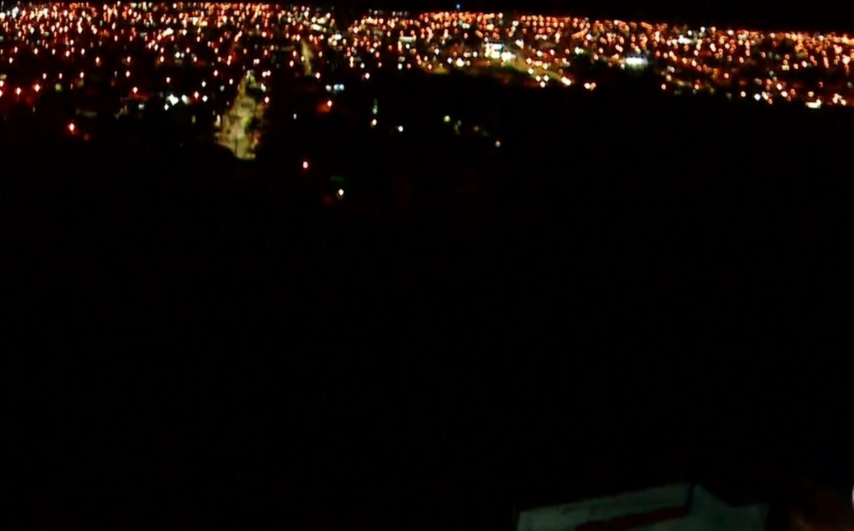 Apagão atinge bairros da zona norte em Bauru