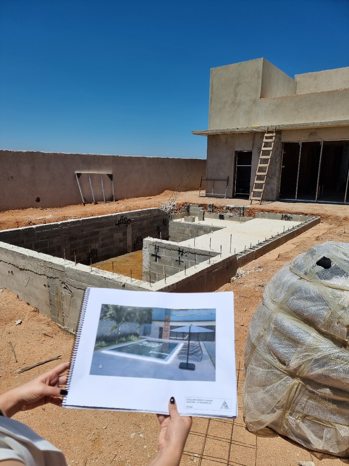 Arquiteta explica importância do acompanhamento de construções e reformas: "Menor tempo de obra e economia de materiais" | Mercado Imobiliário do Interior