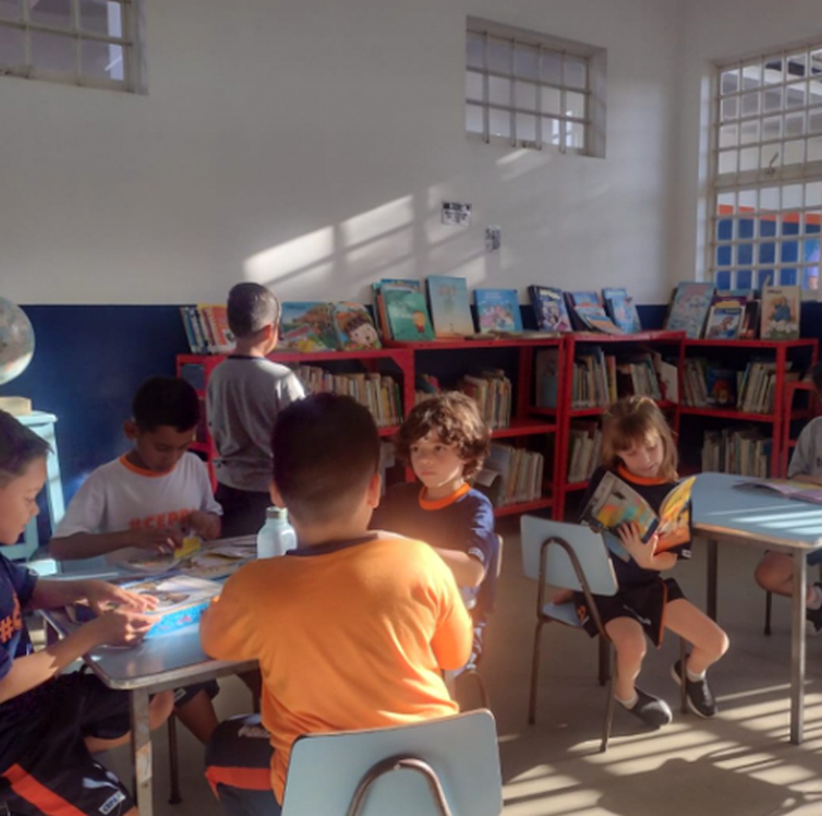 Escola de Botucatu é modelo em projeto de inclusão | Especial Publicitário - CEPRA