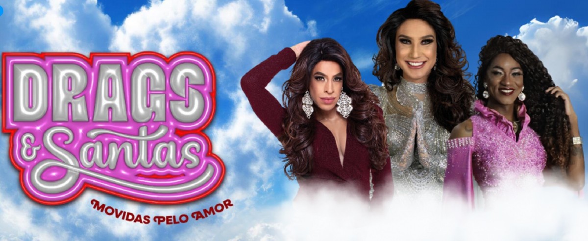 Espetáculo de dança performática e canto 'Drags e Santas - Movidas pelo amor' é apresentado no Centro Cultural Matarazzo | Presidente Prudente e Região