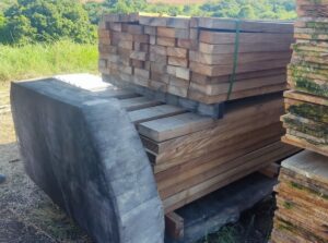Homem é multado em R$ 4,8 mil por vender madeiras sem documentação, em Regente Feijó | Presidente Prudente e Região