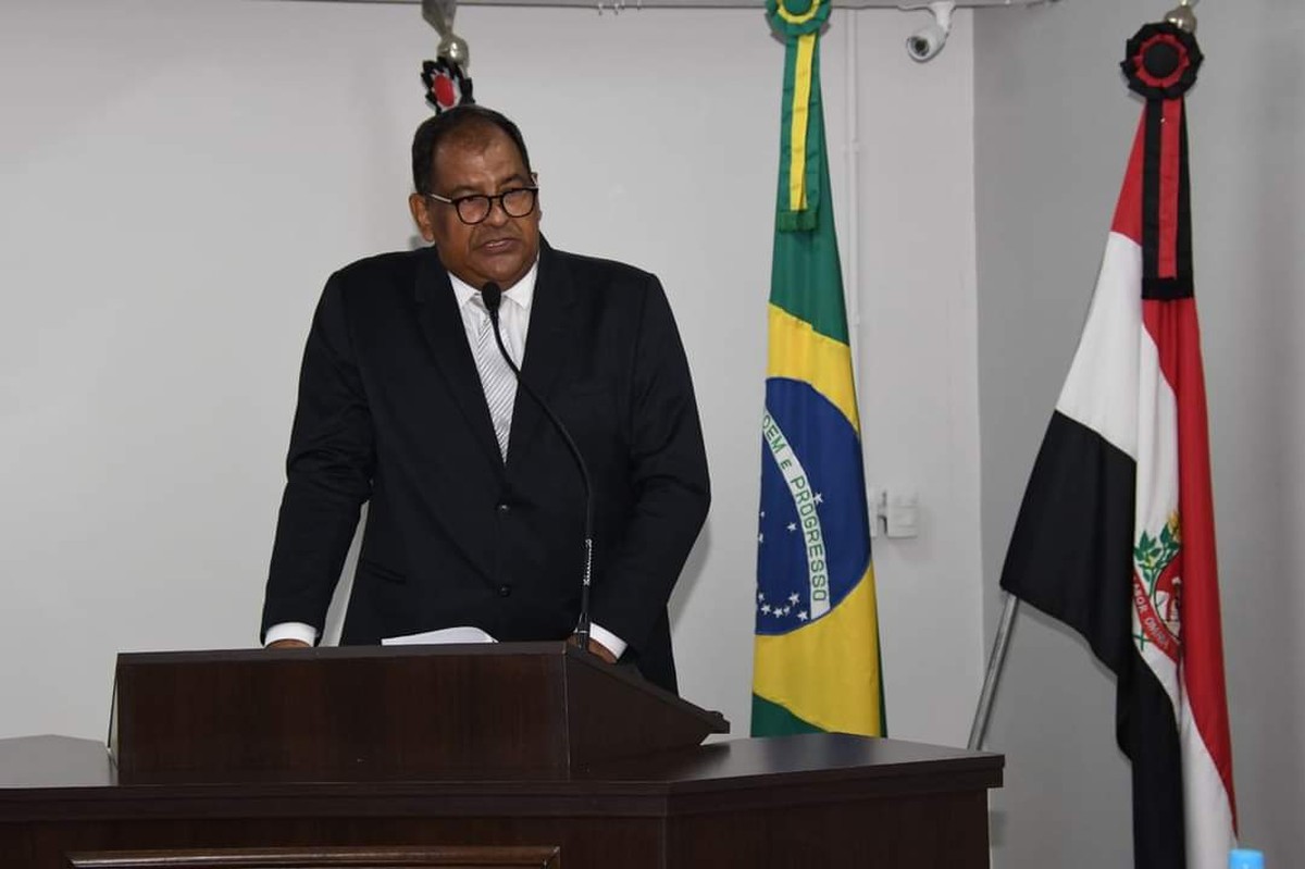 Câmara Municipal de Presidente Prudente analisa denúncia contra vereador Professor Negativo | Presidente Prudente e Região