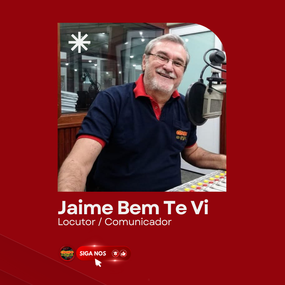 Jaime Bem Te Vi