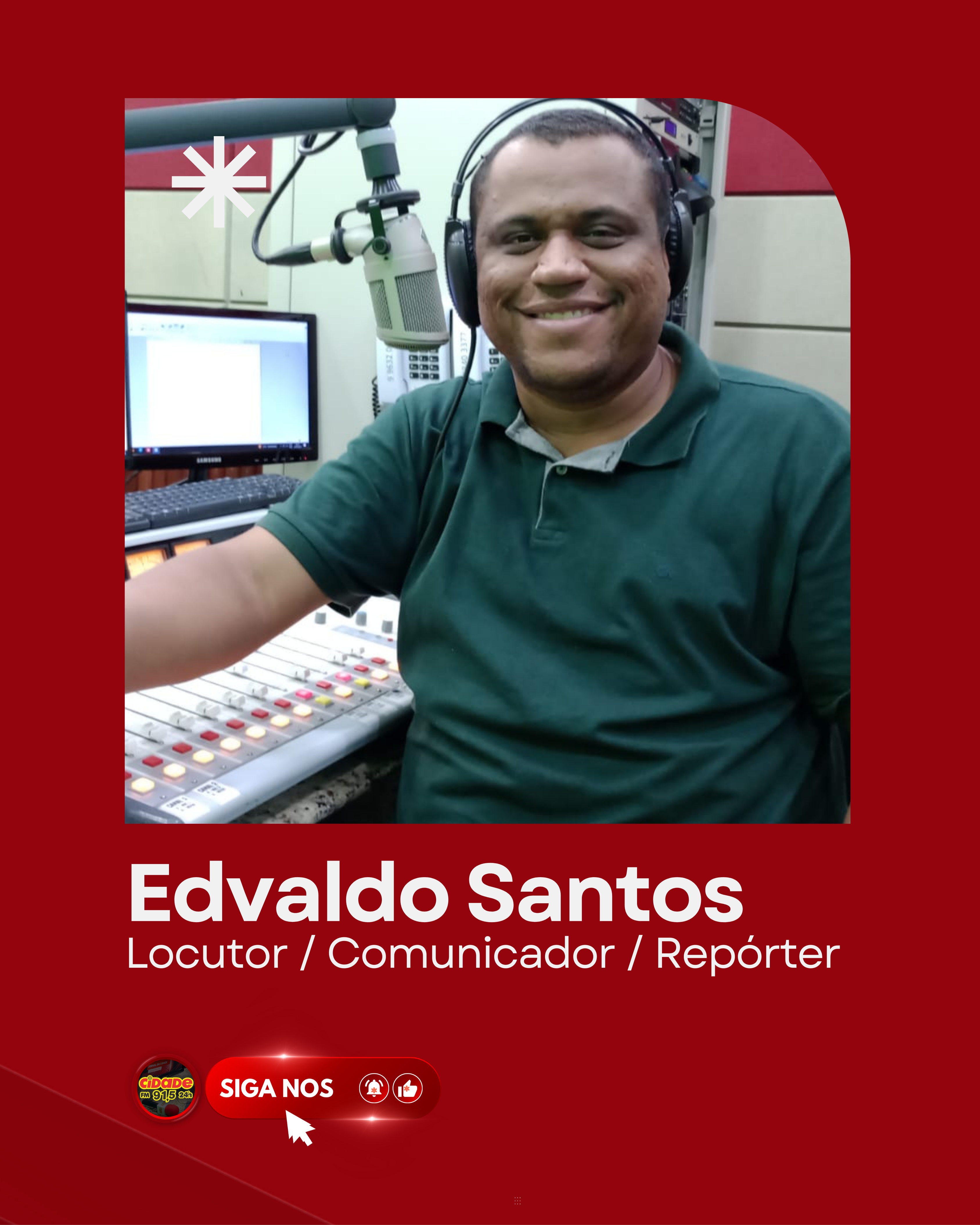 Edvaldo Santos